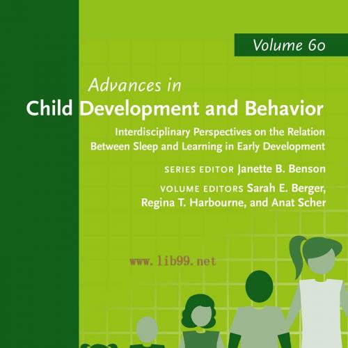 [AME]Interdisciplinary Perspectives on the Relation between Sleep and Learning in Early Develop...