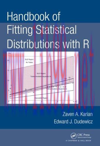 [FOX-Ebook]Handbook of Fitting Statistical Distributions with R