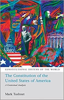 (PDF)The Constitution of the United States of America A Contextual Analysis (Constitutional Sys...
