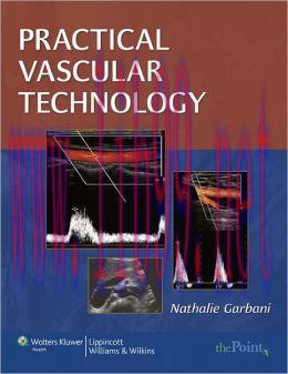 [AME]Practical Vascular Technology: A Comprehensive Laboratory Text