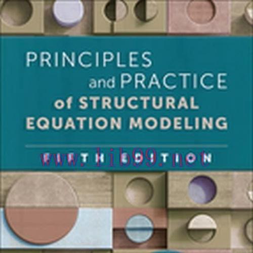 [FOX-Ebook]Principles and Practice of Structural Equation Modeling