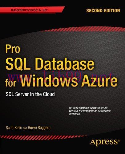 [FOX-Ebook]Pro SQL Database for Windows Azure, 2nd Edition