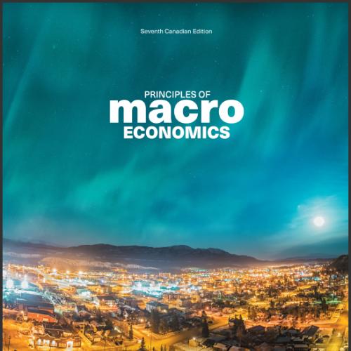(Test Bank)Principles of Macroeconomics 7th Canadian Edition by Mankiw.zip