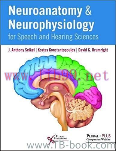 Neuroanatomy and Neurophysiology for Speech and Hearing Sciences 1st Edition by J. Anthony Seik...