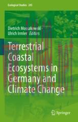 [PDF]Terrestrial Coastal Ecosystems in Germany and Climate Change