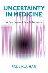 [AME]Uncertainty in Medicine : A Framework for Tolerance (Original PDF)
