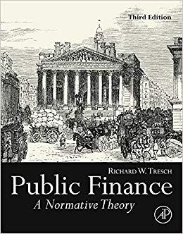 (PDF)Public Finance A Normative Theory 3rd Edition