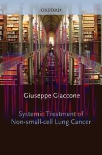 [AME]Systemic Treatment of Non-Small Cell Lung Cancer (Oxford Oncology Library)