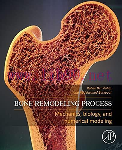 [AME]Bone Remodeling Process: Mechanics, Biology, and Numerical Modeling (Original PDF)