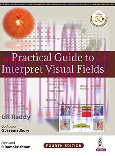 [AME]Practical Guide to Interpret Visual Fields, 4th Edition (Original PDF)