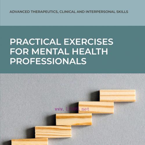 [AME]Practical Exercises for Mental Health Professionals (Original PDF)