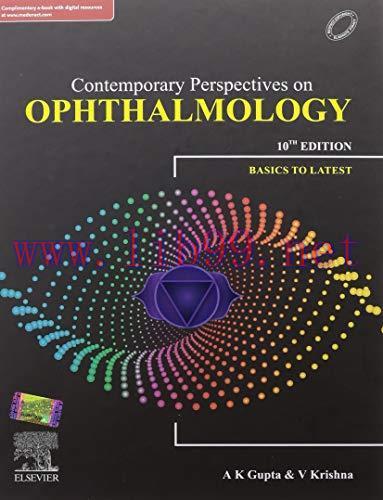 [AME]Contemporary Perspectives on Ophthalmology, 10th Edition (Original PDF)