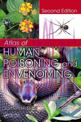 [AME]Atlas of Human Poisoning and Envenoming, Second Edition