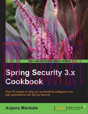[SAIT-Ebook]Spring Security 3.x Cookbook