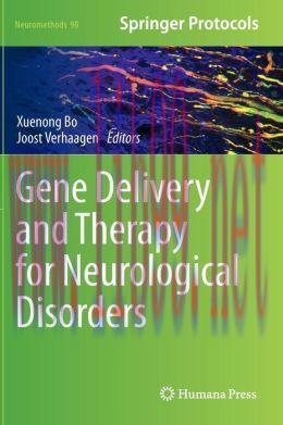 [AME]Gene Delivery and Therapy for Neurological Disorders