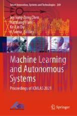 [PDF]Machine Learning and Autonomous Systems: Proceedings of ICMLAS 2021
