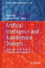 [PDF]Artificial Intelligence and Autoimmune Diseases: Applications in the Diagnosis, Prognosis,...