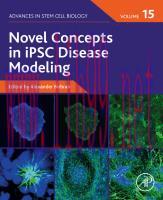 [PDF]Novel Concepts in iPSC Disease Modeling
