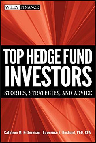 (PDF)Top Hedge Fund Investors Stories, Strategies, and Advice (Wiley Finance Book 543) 1st Edit...
