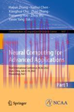 [PDF]Neural Computing for Advanced Applications: Third International Conference, NCAA 2022, Jin...