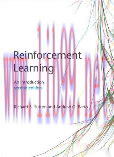 [FOX-Ebook]Reinforcement Learning: An Introduction, 2nd Edition