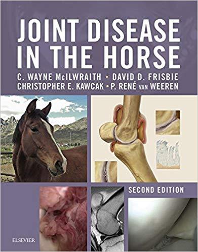 Joint Disease in the Horse 2th