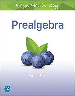 (PDF)Prealgebra (What&rsquo;s New in Developmental Math) 8th Edition