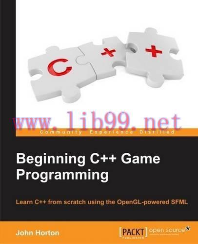 [FOX-Ebook]Beginning C++ Game Programming