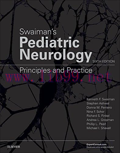 [AME]Swaiman&rsquo;s Pediatric Neurology: Principles and Practice, 6th Edition (Videos, Organized)