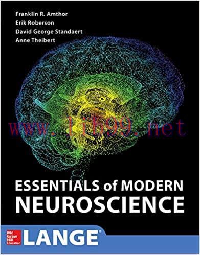 [AME]Essentials of Modern Neuroscience (Original PDF)