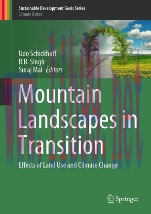 Mountain Landscapes in Transition