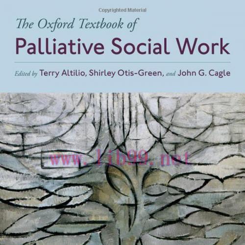 [AME]The Oxford Textbook of Palliative Social Work, 2nd Edition (Original PDF)