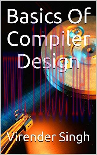 [FOX-Ebook]Basics Of Compiler Design