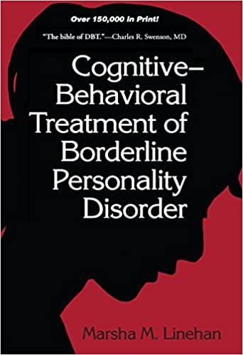 (PDF)Cognitive-Behavioral Treatment of Borderline Personality Disorder (Diagnosis and Treatment...