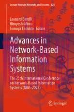 [PDF]Advances in Network-Based Information Systems: The 25th International Conference on Networ...