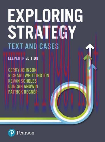 [FOX-Ebook]Exploring Strategy Text and Cases