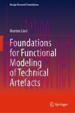 [PDF]Foundations for Functional Modeling of Technical Artefacts