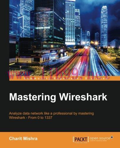[FOX-Ebook]Mastering Wireshark