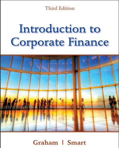 (Test Bank)Introduction to Corporate Finance What Companies Do 3e by Graham.zip
