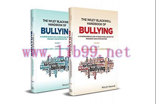[AME]The Wiley Blackwell Handbook of Bullying: A Comprehensive and International Review of Rese...