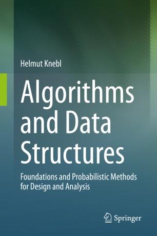 Algorithms and Data Structures