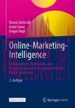 [PDF]Online-Marketing-Intelligence: Erfolgsfaktoren, Kennzahlen und Steuerungskonzepte f&uuml;r prax...