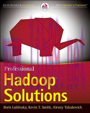 [SAIT-Ebook]Professional Hadoop Solutions