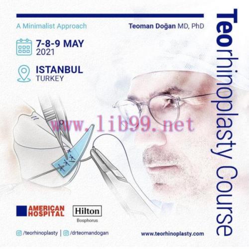 [AME]Teorhinoplasty Course 2021 (CME Videos)