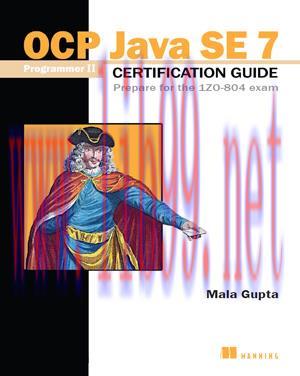 [SAIT-Ebook]OCP Java SE 7 Programmer II Certification Guide