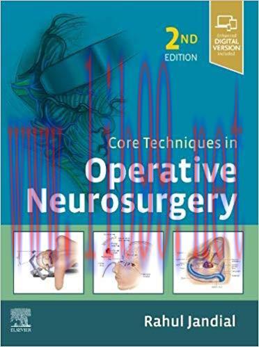 [PDF]Core Techniques in Operative Neurosurgery 2nd Edition + Video Contents