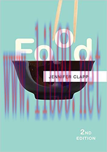 Food (Resources) 2nd Edition,