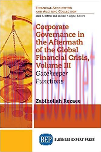 [PDF]Corporate Governance in the Aftermath of the Global Financial Crisis, Volume III