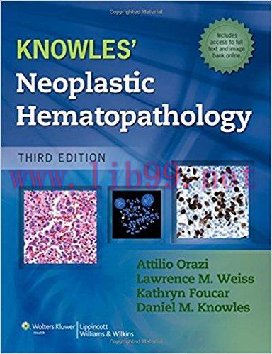 [PDF]Knowles&rsquo; Neoplastic Hematopathology, 3rd Edition