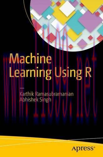 [FOX-Ebook]Machine Learning Using R